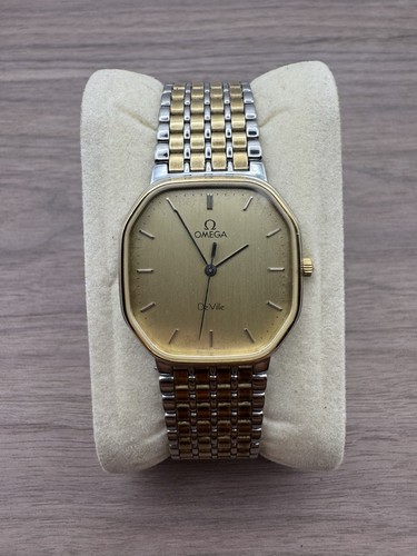 Omega ville mens - de, watch