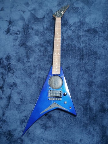 Jackson charvel guitar - guitar, with