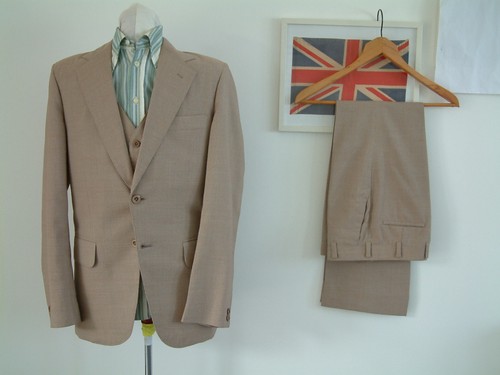 1970 suit x - suit..34",