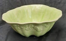 Vintage Green Ceramic Cabbage