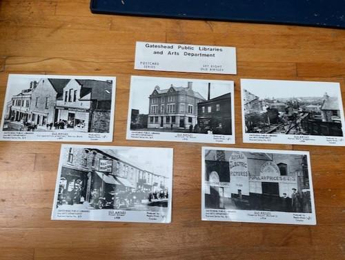 Vintage postcards old - postcards,
