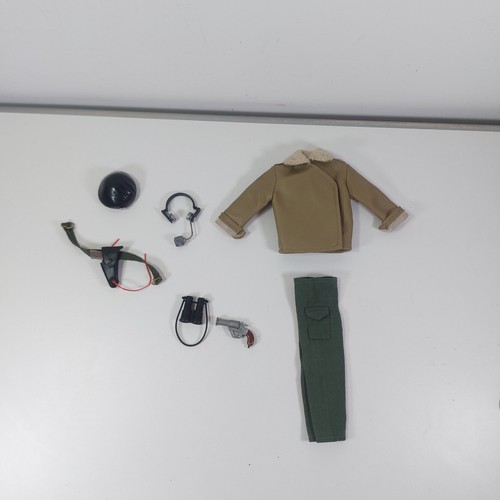 Action joe tank commander - action,