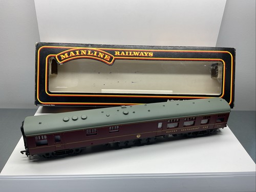 Mainline 114 mk1 buffet - mainline,