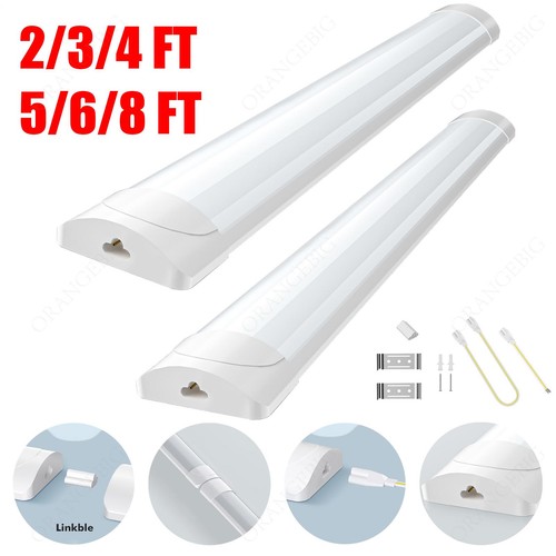 Led batten light linkable - led,