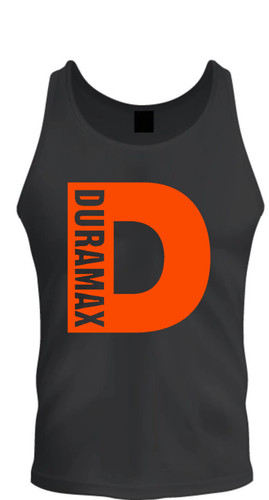 Duramax diesel orange - diesel, logo