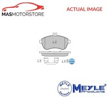 BRAKE PADS SET BRAKING PAD