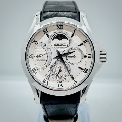 Seiko premier srx003p1 5d88 - seiko,