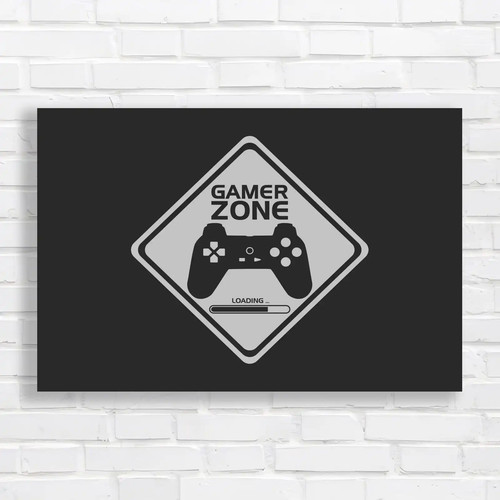 Gamer zone gaming controller - gamer,