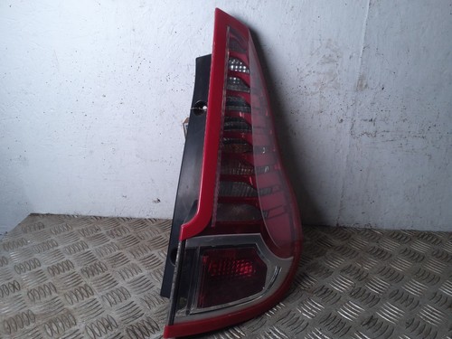 Renault scenic 2009 2010 rear - renault, 2009-2010