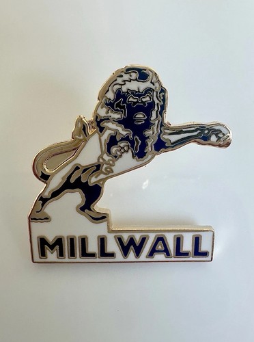 Millwall lion football club - lion,