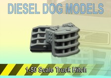 1/50 Truck Hitches, Truck