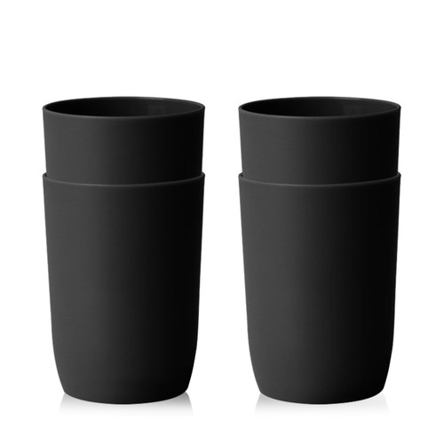 Qulable plastic cups reusable - plastic,