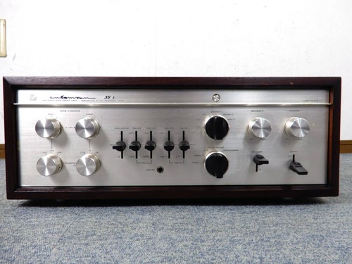 Luxman cl35 vintage vacuum - luxman,
