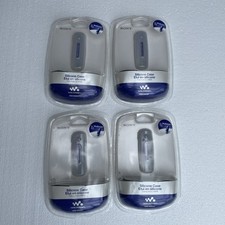 4x Sony MP3 Walkman Silicone