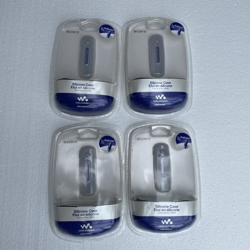 Sony mp3 walkman silicone - sony,