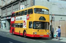 35mm negative of Clydeside 2000 LMS154W Leyland Alexander