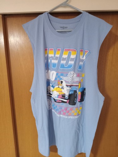 Indy 500 mens - 500, tank