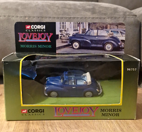 Corgi classics lovejoy - corgi, lovejoy/