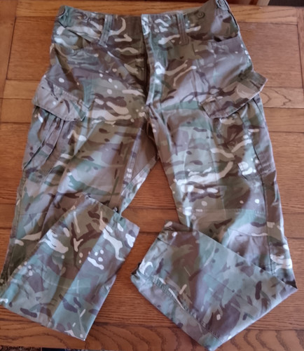 British army mtp trousers size - trousers,