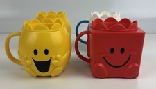 Mr Men’s Cups McDonald Set