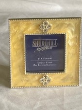 small ornate picture frame by shude hill 5cm x 5 cm
