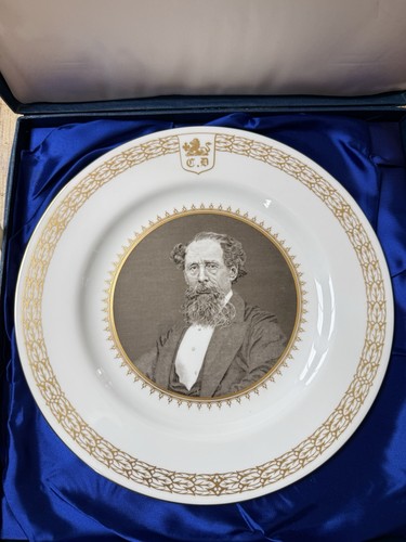 Charles dickens centenary - charles,