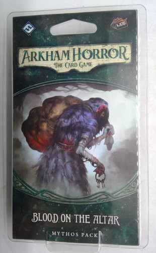 Arkham horror card game - arkham, ~