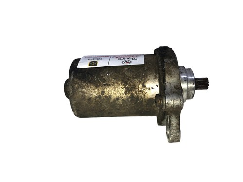 Starter motor vespa - motor, et2
