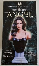 Buffy BTVS Angel Series Moore Creations The Cordelia Bust Limited Edition