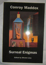 CONROY MADDOX: SURREAL ENIGMAS (brand new)
