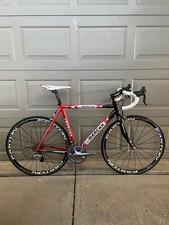 Eddy Merckx Leader Aluminum Road Bike FULL Ultegra 6700 Groupset 56cm Easton