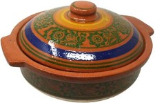 Clay Cooking Pot Karahi Kadai