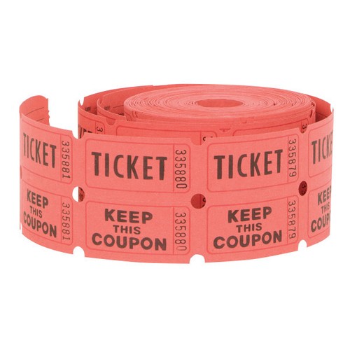 Pack 500 double - 500, admission
