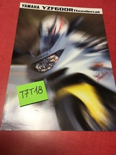 Yamaha YZF600R Thundercat
