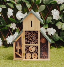 Large Insect House Wooden