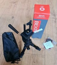 Professional Camera Aluminum Alloy Stand Camera Outdoor Shooting Tripod Monopod 