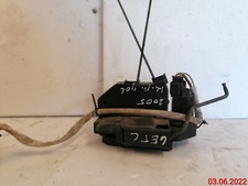 HYUNDAI GETZ REAR LEFT DOOR