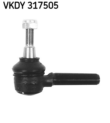 New tie rod - new,
