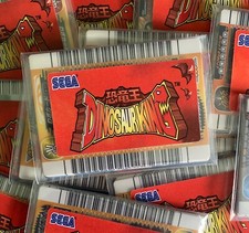 Sega Dinosaur King Cards CUSTOM Six-Card Booster Pack Packet ULTRA RARE CHANCE