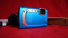 Olympus Tough TG-320 14.0MP