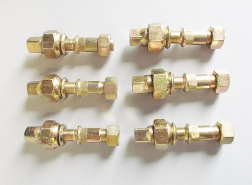 Sets rear wheel stud - stud, nuts