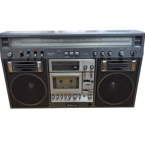 National 5400 vintage - national,