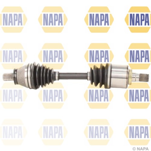 Drive shaft for land - land, rover