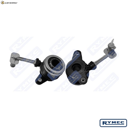 Central release clutch - release,