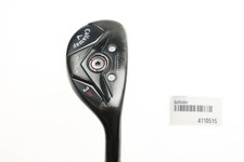 Callaway Apex 19 Golf Club Mens Right Handed 20-deg Hybrid Stiff Graphite