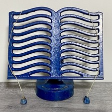 Vintage Cast Iron Metal Victor