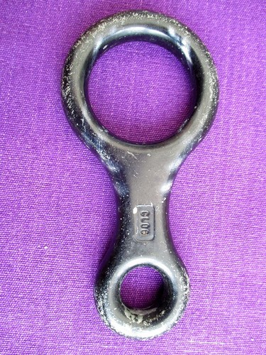 Clog climbing descender abseil - clog,