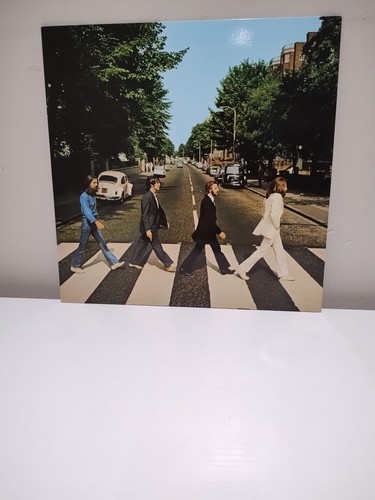 The beatles abbey road - abbey,