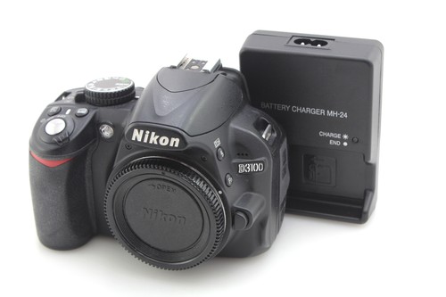 Nikon d3100 digital slr - slr, dslr