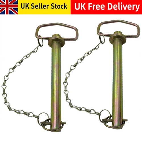 Trailer towing hitch pin - hitch,